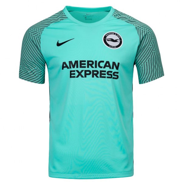 Tailandia Camiseta Brighton 2ª Kit 2021 2022